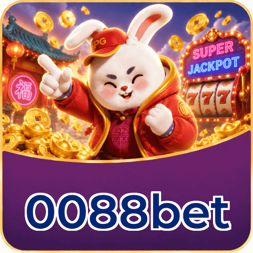 Logo 0088bet Telegram Canal Oficial