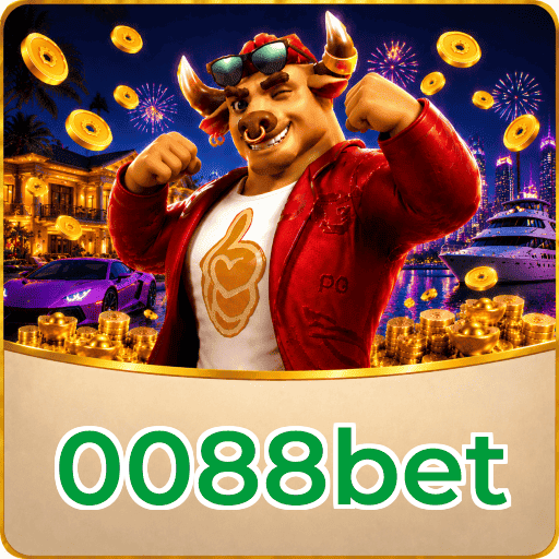 Logo 0088bet Plataforma Certificada