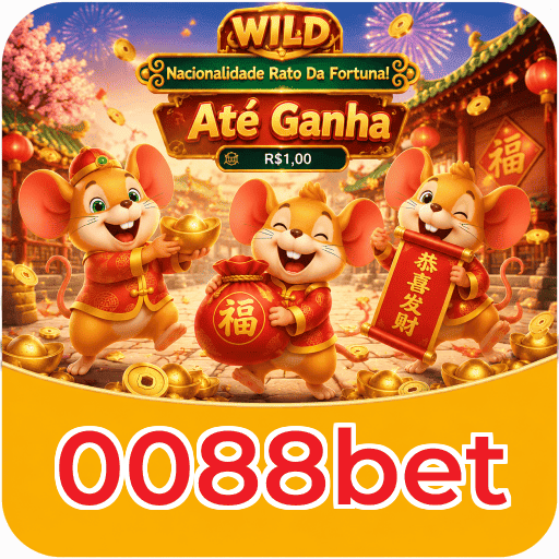 Logo da 0088bet