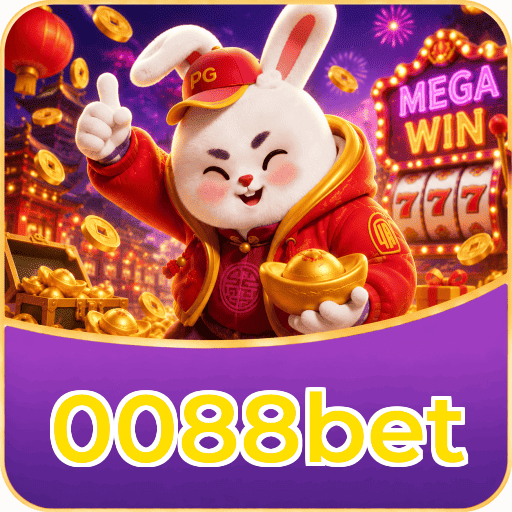 0088bet Logo - Bônus de Cadastro